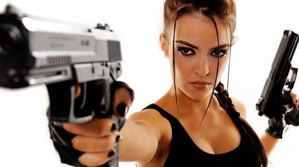 Еволюцията на Лара Крофт през годините