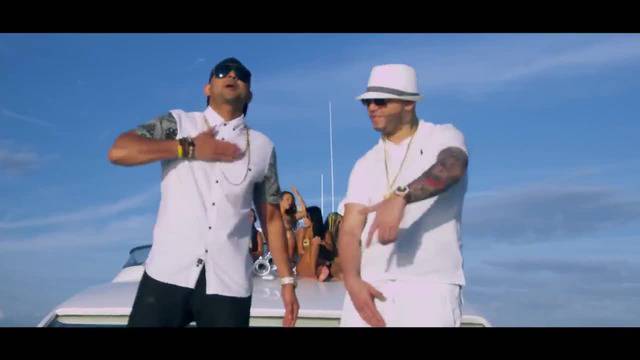 Farruko – Passion Whine ft. Sean Paul (official video) 2014