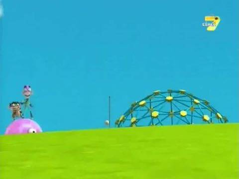 Фенбой и Чим Чам С01 Е03 Бг Аудио