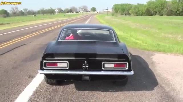 1967 Chevrolet Camaro 454