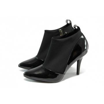 Черни дамски боти Marco Tozzi 2-24411-23 черниKP