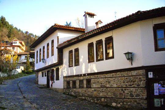 Туризма и гр. Благоевград