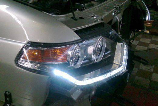 Ето я най-новата УАЗ-ка (СНИМКИ)