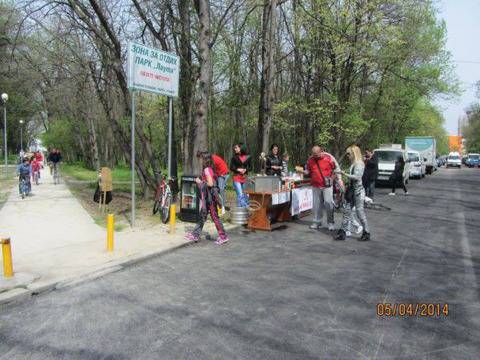 Организират празник за жителите на „Тракия” в парк „Лаута”