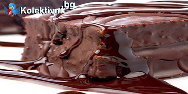 СОФИЯ: Шоколадова торта Сахер или 50бр. Aроматни еклери с ванилов крем и млечна сметана, млечен шоколад на ТОП цена в…