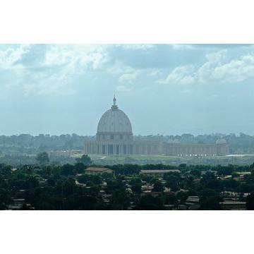 Най-голямата базилика в света