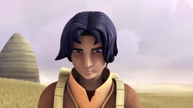 Междузвездни Войни Бунтовниците – Собственост на Езра Бриджър Бг Аудио Hd