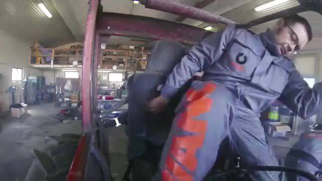 Не сте виждали такъв трактор-vianor