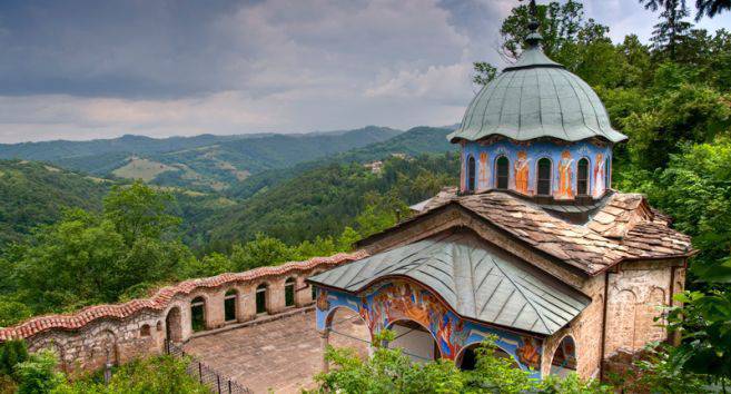 Соколски манастир „Успение Богородично”