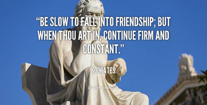 Тези цитати ще ви кажат какво е истинското приятелство