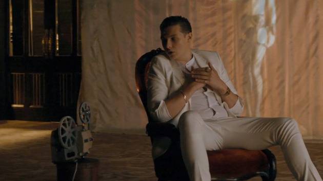 Calvin Harris номер 1 на Острова