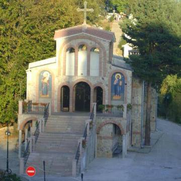 Мистичните истории на Кръстова гора