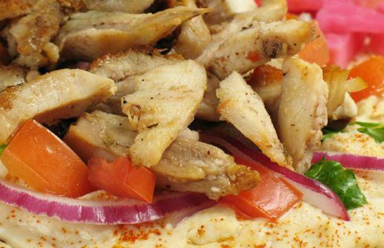 Домашен турски дюнер кебап