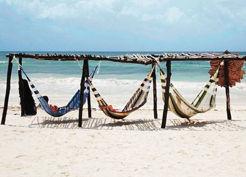 Разнообразие от хамаци за удоволствие и релакс