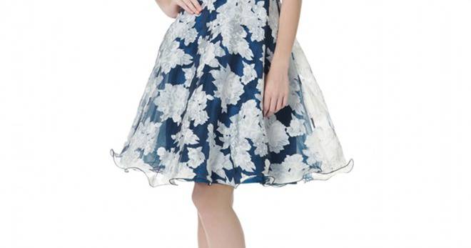 Рокля за Пролетен Бал