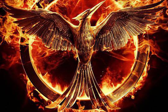 Игрите на глада: Сойка присмехулка, част 1