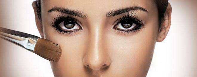 Опушен грим за ежедневието