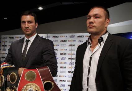 Треньорът на Кличко Джонатън Бенкс: Кубрат Пулев е като бик