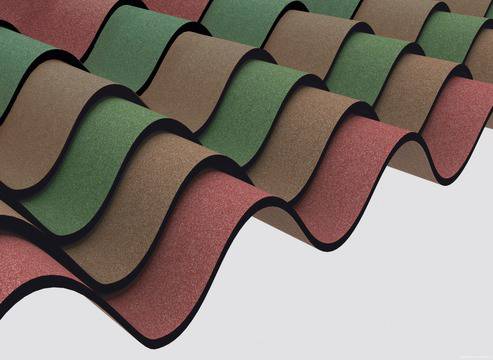 Как се извършва монтаж на битумни листи