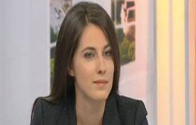 Деница Гаджева: Следващият парламент няма да издържи 4 години