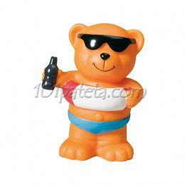 Гумено мече – на море