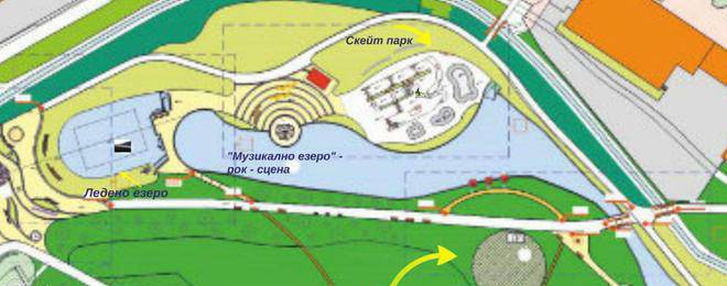 Скоро в Добрич официално ще бъде открит най-големият в страната скейт-парк