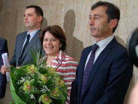 Татяна Дончева: Убедили са Пламен Марков, че ще работи за сигурността на България