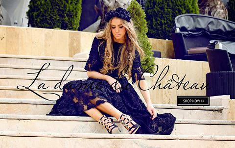 Новата колекция от дизайнерите на AVIN с една от най-красивите жени във Варна