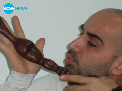 Дървопластиката на Ники Ташев