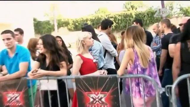 Мирян Костадинов от Севлиево впечатли журито на X Factor