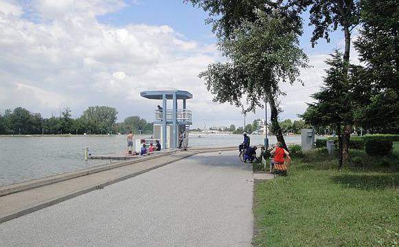 Рибари окупират Гребната база в Пловдив