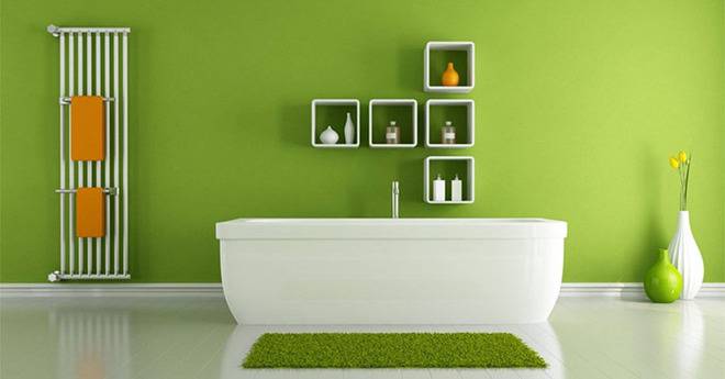 10-те най-важни елемента в банята