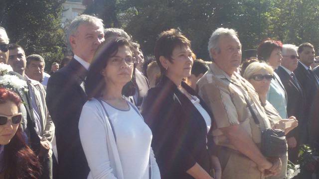 Меглена Кунева: Жените в политиката са гарант за подобряване на образованието и здравеопазването