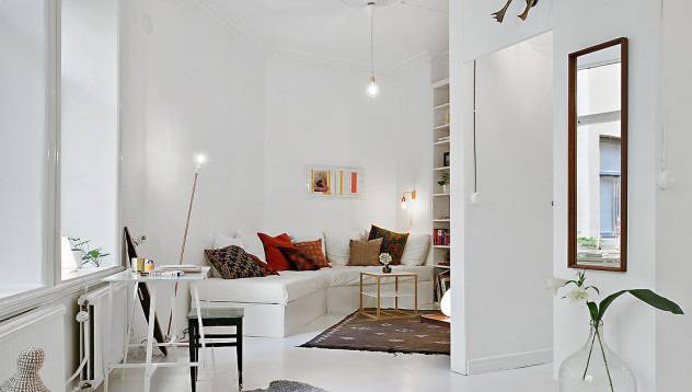 Невероятен едностаен апартамент от 50 квадрата видяна 1890 коментари 1