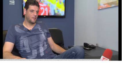 Пламен Константинов: Матей трябва да играе в националния отбор