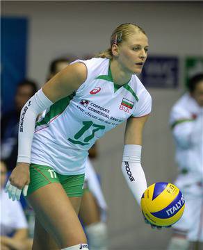 Страшимира Филипова: Явно бразилките си бяха взели поука от миналата година