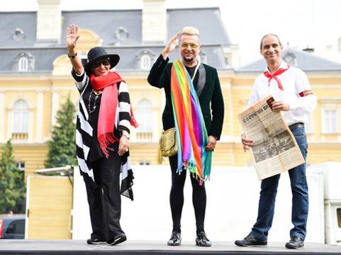 Vip Brother 2014: Скандал между Евгени Минчев и Йорданка Христова разтърси Къщата