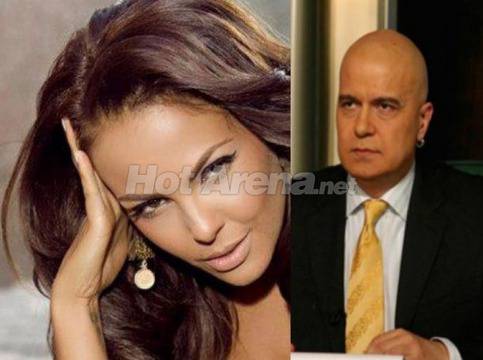 Скандално! Слави Трифонов разплака Николета Лозанова! Спря предаването ѝ!