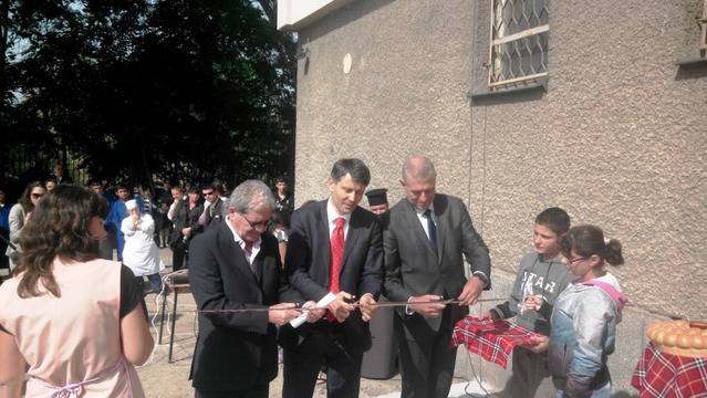 Социална оранжерия с иновативна лаборатория отвори врати в Пловдив