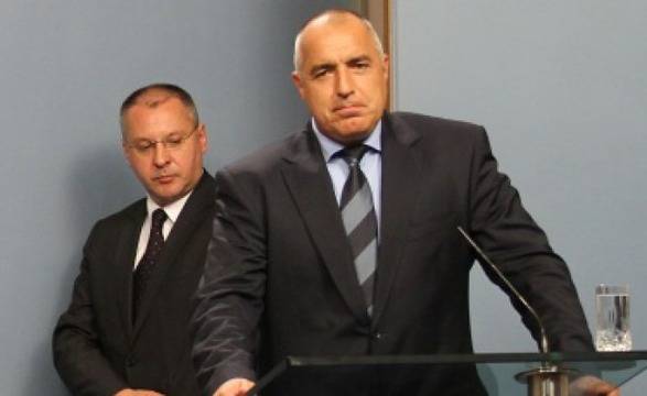 Борисов е готов да преговаря за „широка коалиция“ с БСП
