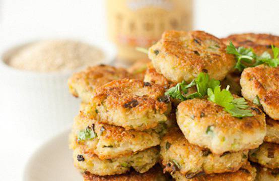 Картофени кюфтета с кашкавал