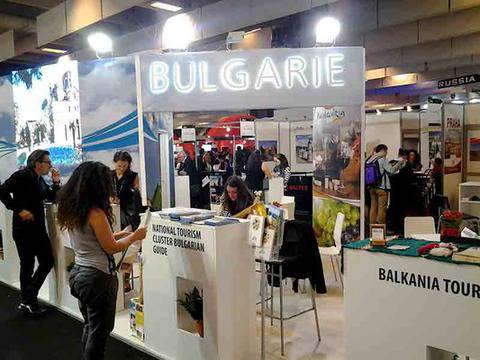 България се представя на международното изложение Top Resa 2014 в Париж