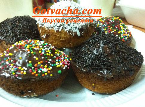 Бърза рецепта за вкусни мъфини