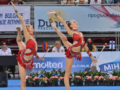 България със световна титла по художествена гимнастика