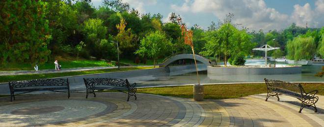 По случай обновения парк „Св. Георги” в Добрич ще се проведе Хепънинг