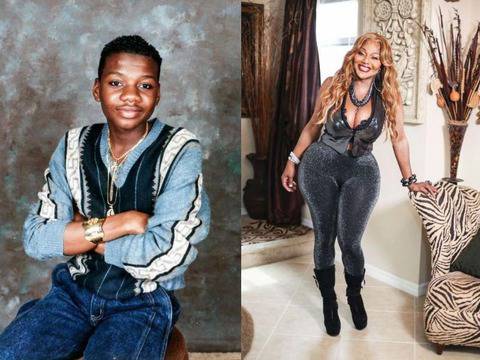 Транссексуалната жена с най-голямото дупе в света