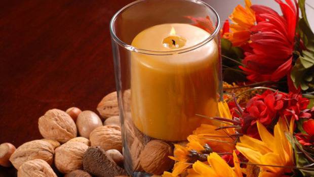 Есенни аранжировки