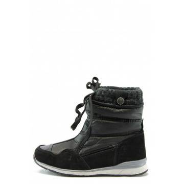 Дамски апрески черни БР 4286чKP