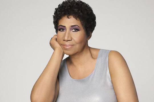 Арета Франклин пее Адел!