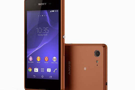 Sony Xperia Z3 и Sony Xperia Z3 Compact в магазините на „Мтел“